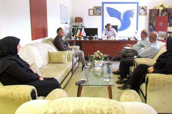 برگزاری اولین جلسه هماهنگی عملیات حج تمتع ایستگاه «هما» در آذربایجان غربی