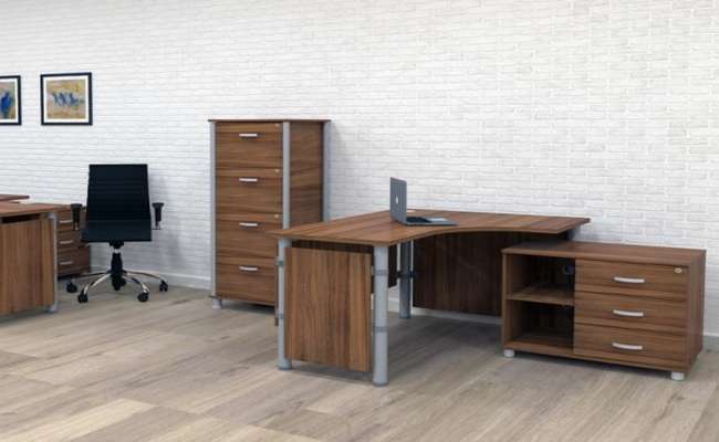 خرید میز اداری با کیفیت و مقرون به صرفه از اداری نت
