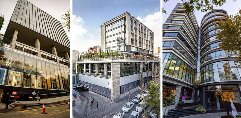  انتخاب بهترین منطقه برای دفتر کار در تهران