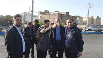 وضعیت مطلوب پاکیزگی و تنظیف در شهرداری منطقه ۷