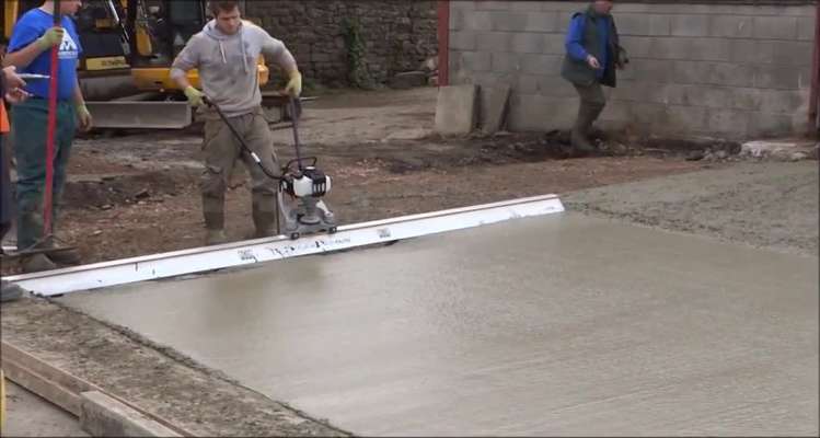  شمشه ملات بنایی: شاهکار ابزارهای بنایی