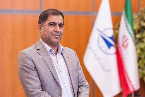 دومین پل اتصال به هواپیما در فرودگاه کرمان راه‌اندازی می‌شود
