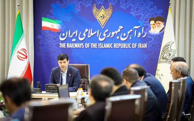 کاهش سوانح ریلی به کمترین میزان دهه اخیر