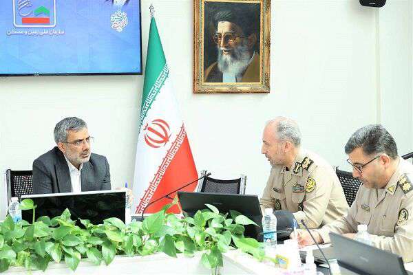 توافق ساخت مسکن برای کارکنان ارتش در شهرهای بروجرد، خرم‌آباد، بندرعباس و شیراز