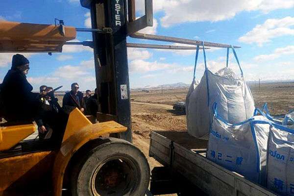 رشد ۵۰ درصدی بارگیری در راه‌آهن غرب