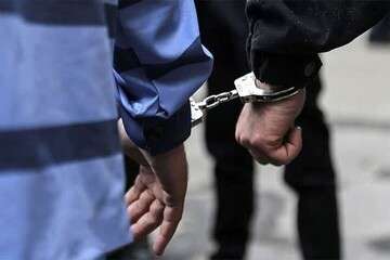 دستگیری سارقان منزل و اعتراف به ۱۲ فقره سرقت در تبریز