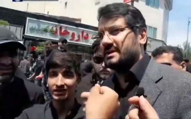 کشور ظرفیت بزرگی را از دست داد اما نمی‌گذاریم خللی در وظایف دولت ایجاد شود