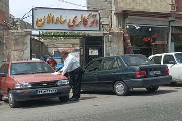 صدور  ۸۰ اخطاریه به اصناف متخلف سد معبر سطح منطقه ۱۰ طی دو ماه اخیر