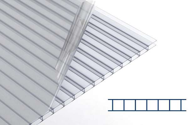  قیمت ورق پلی کربنات دوجداره در سال ۱۴۰۳