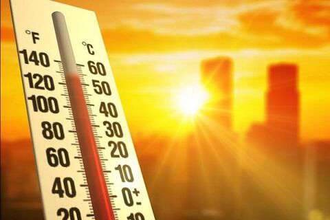 افزایش نسبی دما در دو روز آینده