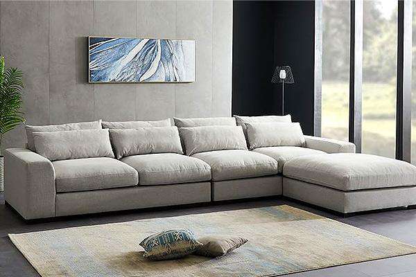  دکوراسیون پذیرایی ۲۴ متری با سبک مدرن