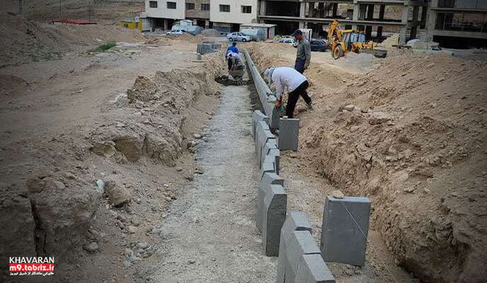 تمرکز بر پروژه های آماده سازی، تسریع در آبادانی شهرک خاوران