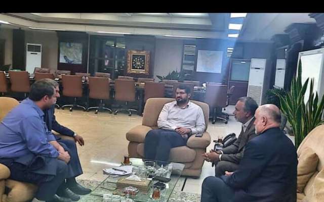آزادراه اصفهان_ شیراز به بوشهر می‌رسد