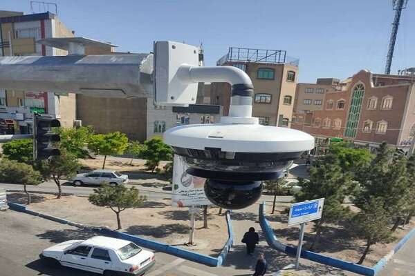 خرید و نصب ۲ هزار دوربین ترافیکی با اعتبار ۵۰۰ میلیارد تومان
