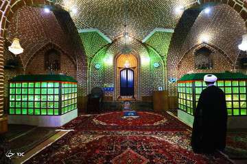 مراسم روز عرفه در عینالی برگزار می‌شود