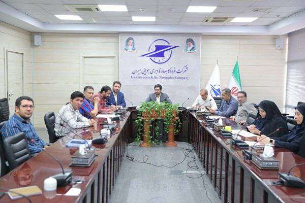 مردمی‌سازی عملیات پروازهای اربعین از مهم‌ترین اهداف روابط عمومی است