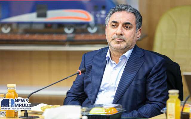 کاهش ۲۵ روزه زمان و ۳۰ درصدی هزینه حمل با بهره برداری از راه‌آهن رشت-کاسپین