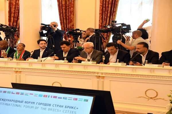 "بریکس پلاس" بستری برای همکاری ۱۸۲۶۰ شهر و بهبود کیفیت زندگی ۲.۶ میلیارد نفر