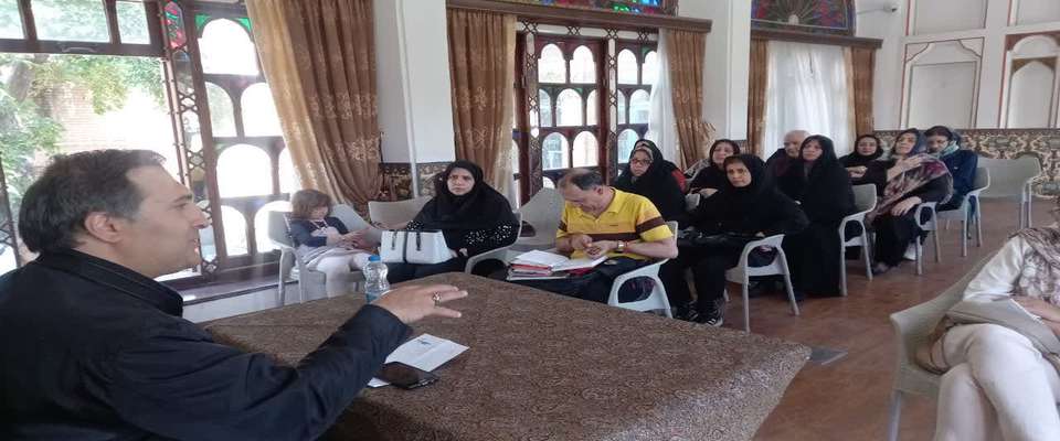 برگزاری کارگاه تخصصی آموزش عکاسی در فرهنگسرای نیکدل