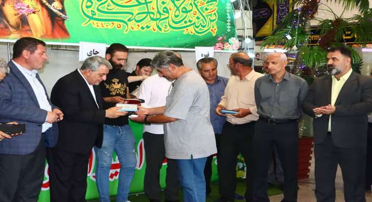 برگزاری برنامه‌های فرهنگی و ورزشی در سازمان پایانه‌های مسافربری
