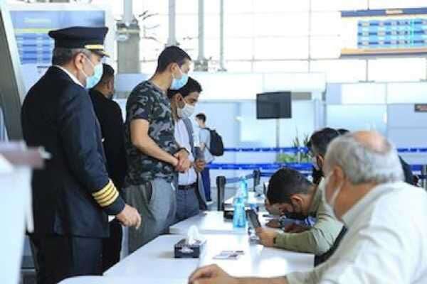استقرار ۱۰ شعبه اخذ رای در فرودگاه بین‌المللی مهرآباد