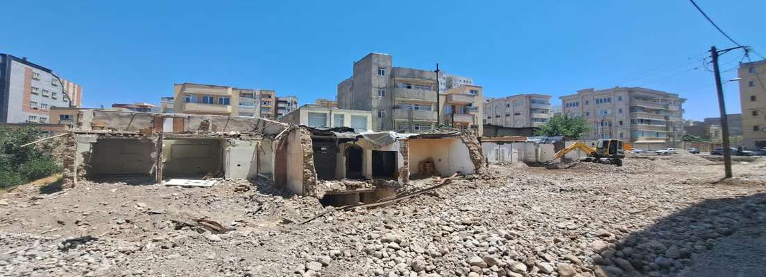 عملیات تملک مسیرگشایی گوروانچی به اتمام رسید