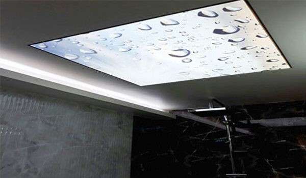  در چه مکان‌هایی نمی‌توان از سقف کاذب کشسان استفاده کرد؟