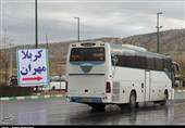 بلیت‌ اتوبوس بازگشت زائران اربعین پیش‌فروش می‌شود
