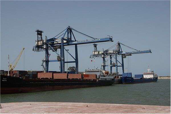 افزایش ۱۶ درصدی تردد کشتی‌ها به بندر امیرآباد در ۳ ماهه نخست سال جاری