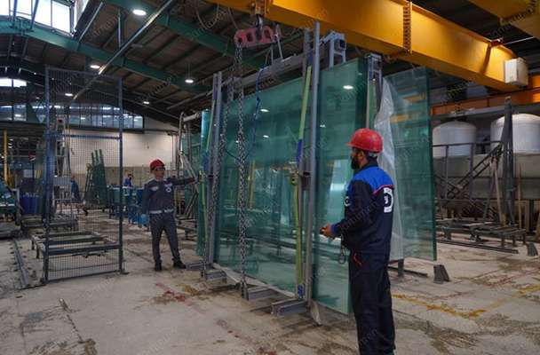  شرکت جام ایمن | تولید کننده انواع شیشه های صنعتی