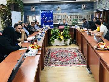 برگزاری دهمین دیدار مردمی شهردار منطقه ۸
