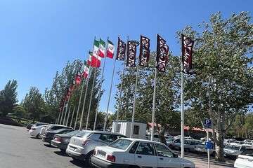 فضاسازی مجموعه تاریخی و تفریحی ائل گولی به مناسبت فرا رسیدن ایام عزای حسینی