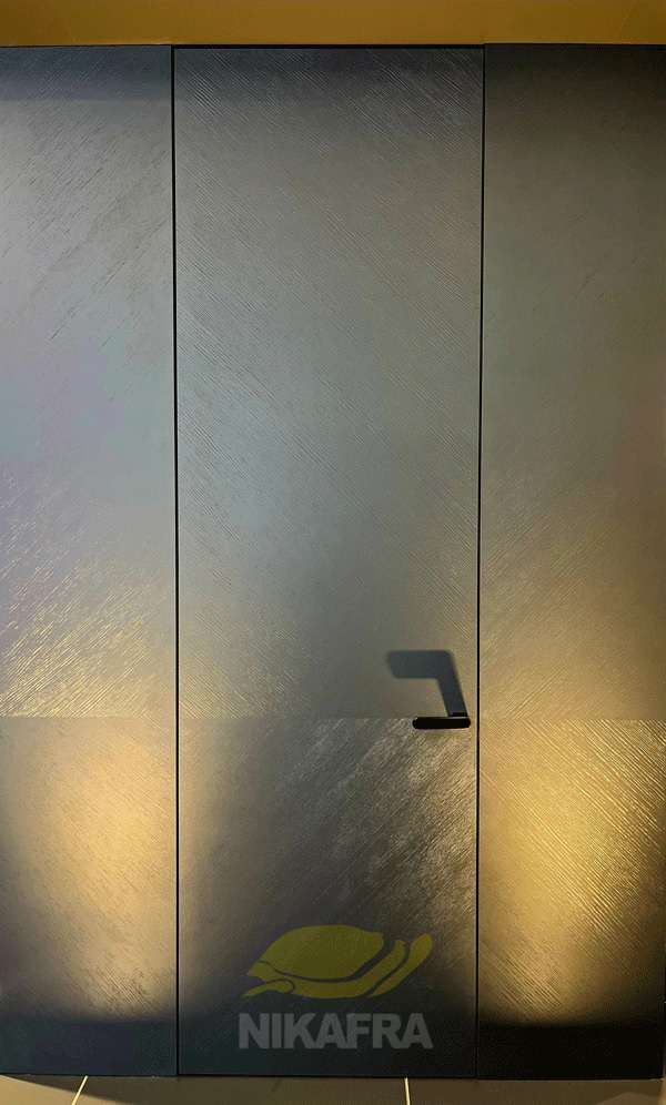  معرفی جدیدترین مدل درب‌ها در نمایشگاه تخصصی صنعت ساختمان