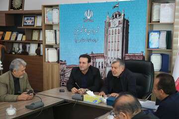 برگزاری اردوها و کارگاه های مختلف در جنوب غرب تبریز