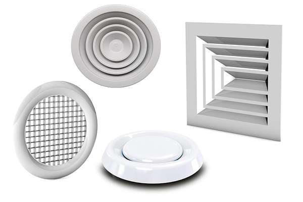  راهنمای خرید بهترین دریچه تنظیم هوا 