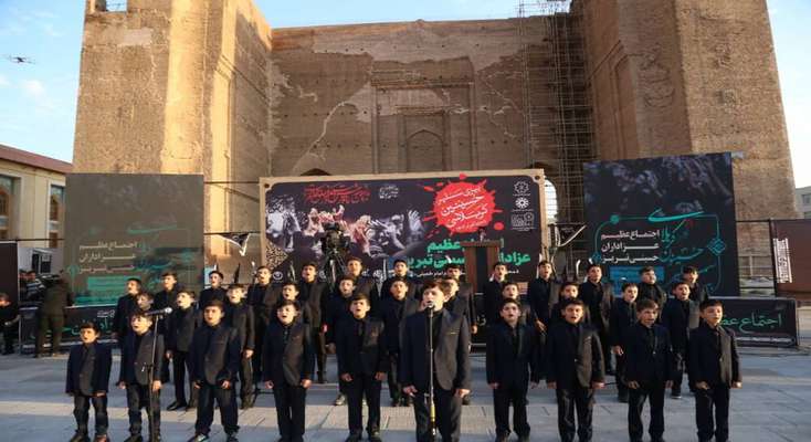 اسامی برندگان قرعه‌کشی ۱۲۰ سفر هوایی به کربلای معلی مشخص شد