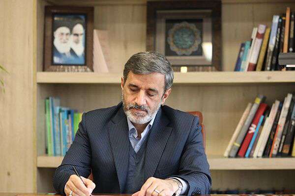 پیام تسلیت معاون وزیر راه و شهرسازی درپی درگذشت حاج سید جواد حجازی