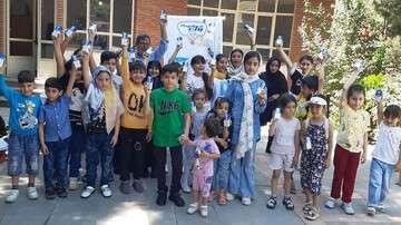 برگزاری برنامه صبحانه سالم در خانه سلامت شهید عبدالهی