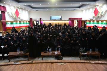 همایش بانوان عاشورایی برگزار شد
