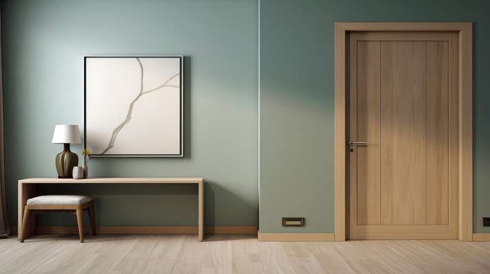  درب داخلی چیست و چه کاربردی دارد؟ آشنایی با انواع درب داخلی