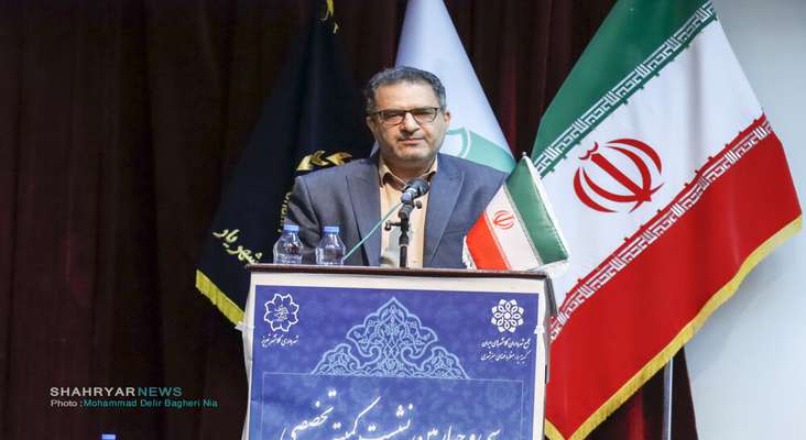 سال ۱۴۰۲ معادل پنج سال گذشته فضای سبز تبریز توسعه یافته است