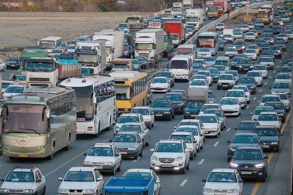 محدودیت‌های ترافیکی از ۱۰ تا ۱۳ مرداد در محورهای مواصلاتی کشور اعلام شد
