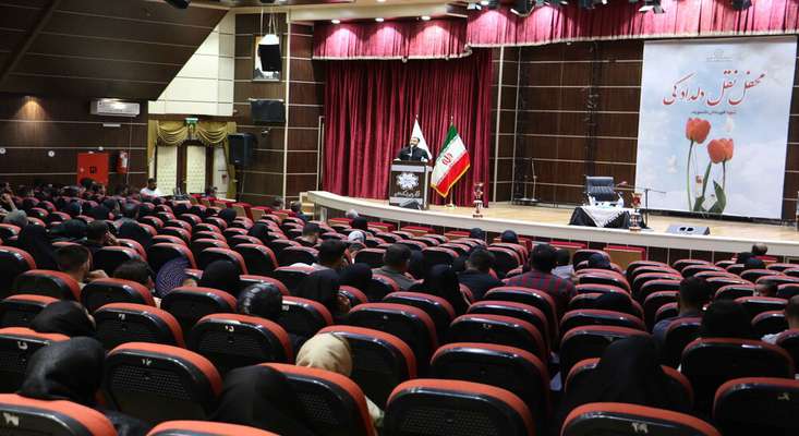 دهمین “نقل دلدادگی” در فرهنگسرای الغدیر برگزار شد