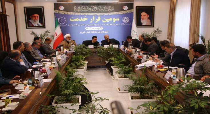 رشد۲۷۰ درصدی توزیع آسفالت در منطقه ۶ تبریز/ تخریب ۳۵۰ ساخت و ساز غیرمجاز