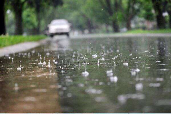 هشدار هواشناسی نارنجی در ۵ استان به دنبال تشدید ناپایداری‌های موسمی