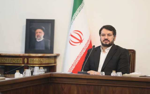 قدردانی وزیر راه و شهرسازی دولت سیزدهم از کارکنان وزارت راه و آرزوی توفیق برای «صادق مالواجرد»