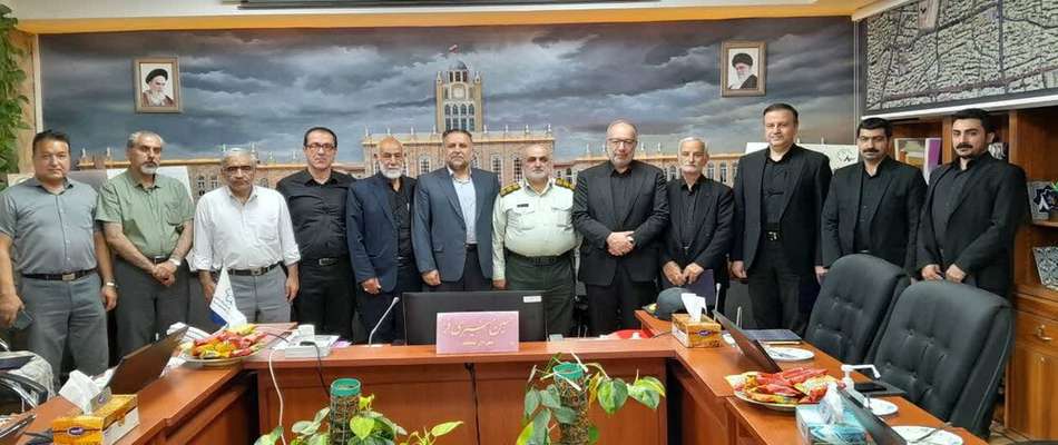 برگزاری مراسم تجلیل از فعالان بازار سنتی تبریز
