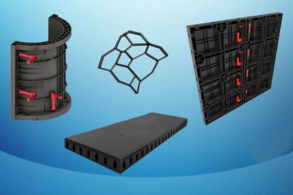  قالب بتن پلاستیکی بهتر است یا فلزی؟ (مقایسه جامع)