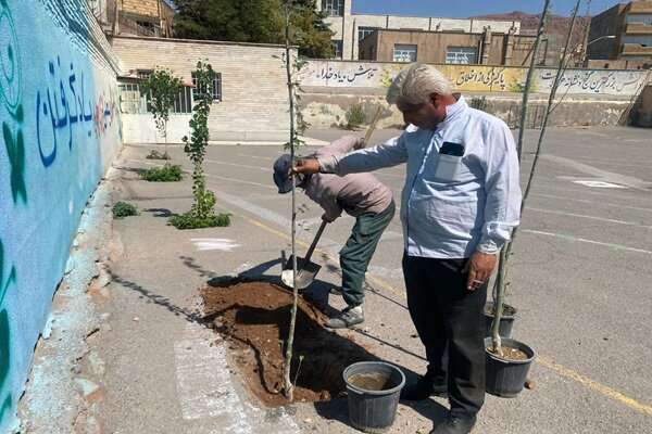 طرح «خانه من» در  ۲۱۵ مدرسه تبریز اجرا شد