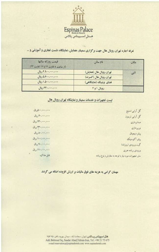 مسئولان در همایش مسکنی چند میلیاردی؛ مردم سرسُفره خالی!